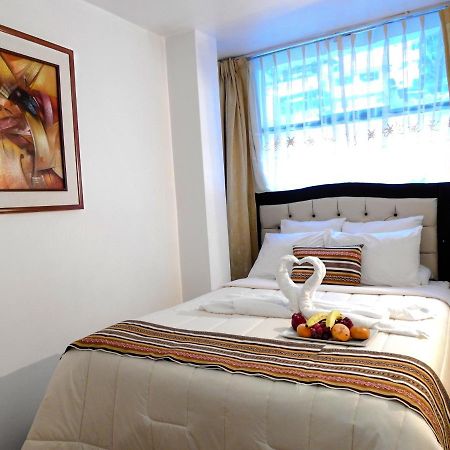 Hostal Encanto Machupicchu Kültér fotó