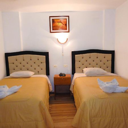Hostal Encanto Machupicchu Kültér fotó