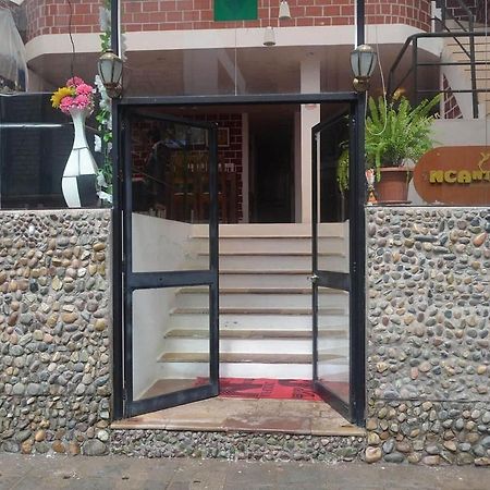 Hostal Encanto Machupicchu Kültér fotó