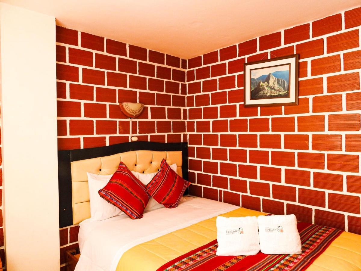 Hostal Encanto Machupicchu Kültér fotó