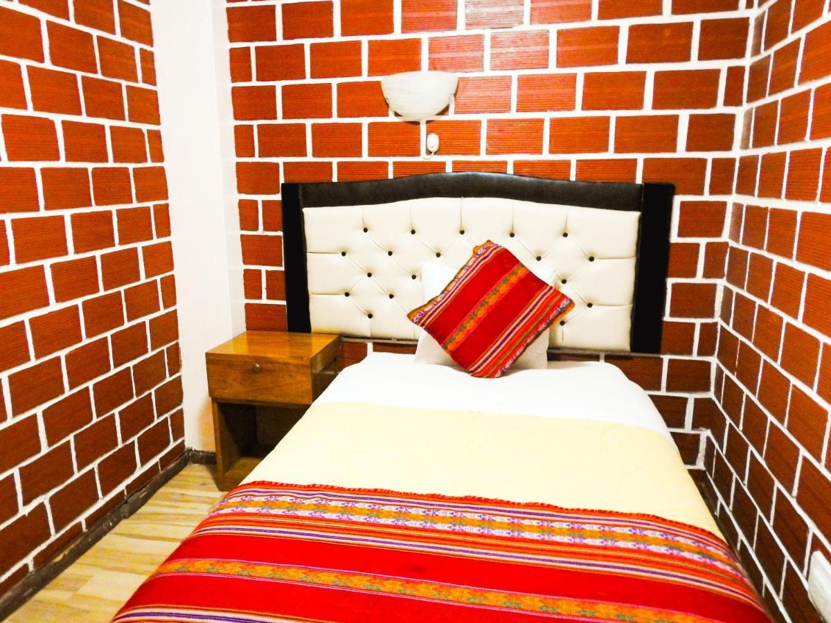 Hostal Encanto Machupicchu Kültér fotó