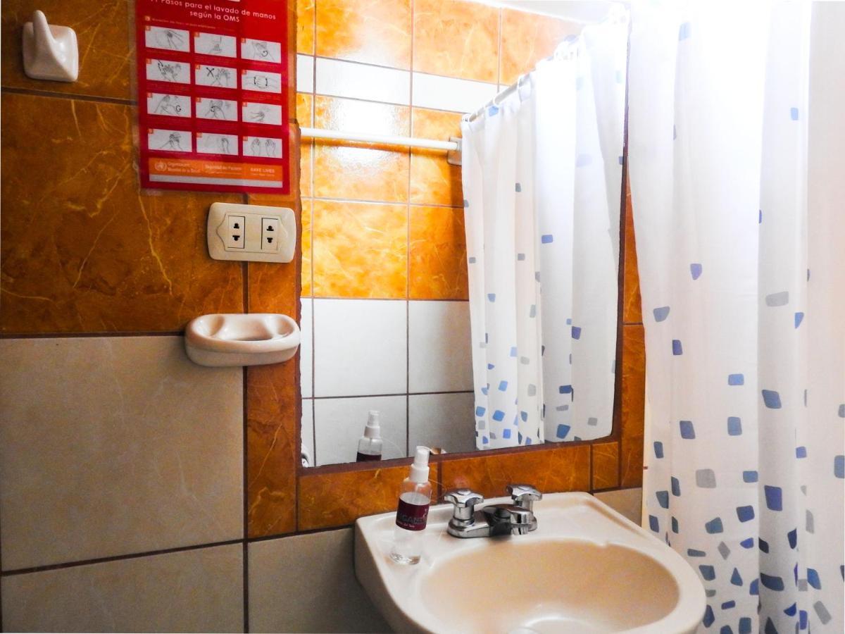 Hostal Encanto Machupicchu Kültér fotó
