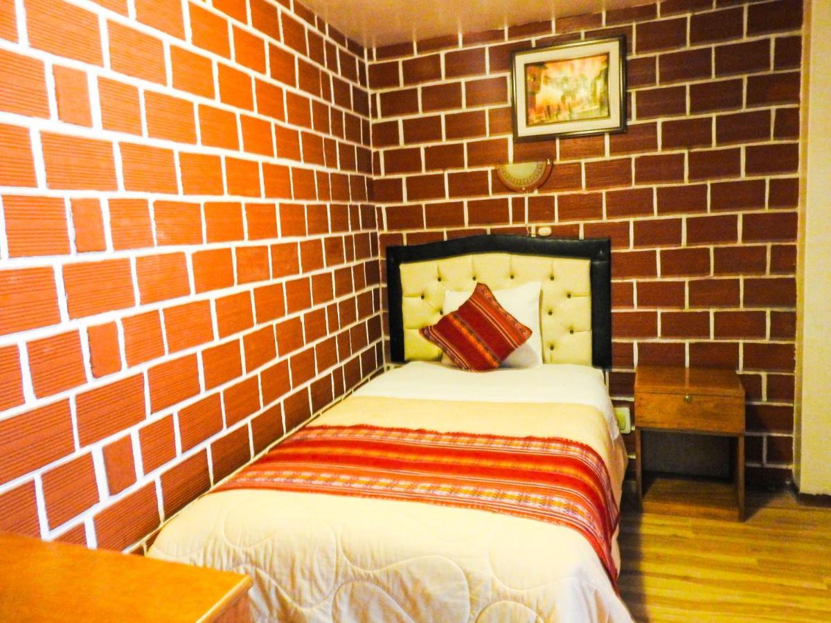 Hostal Encanto Machupicchu Kültér fotó