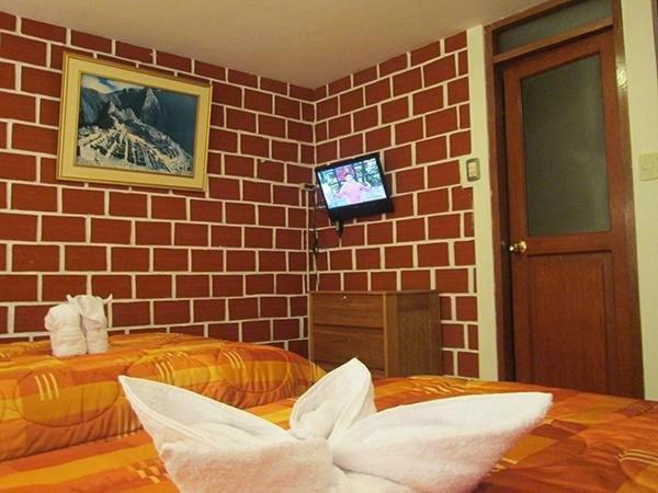 Hostal Encanto Machupicchu Kültér fotó