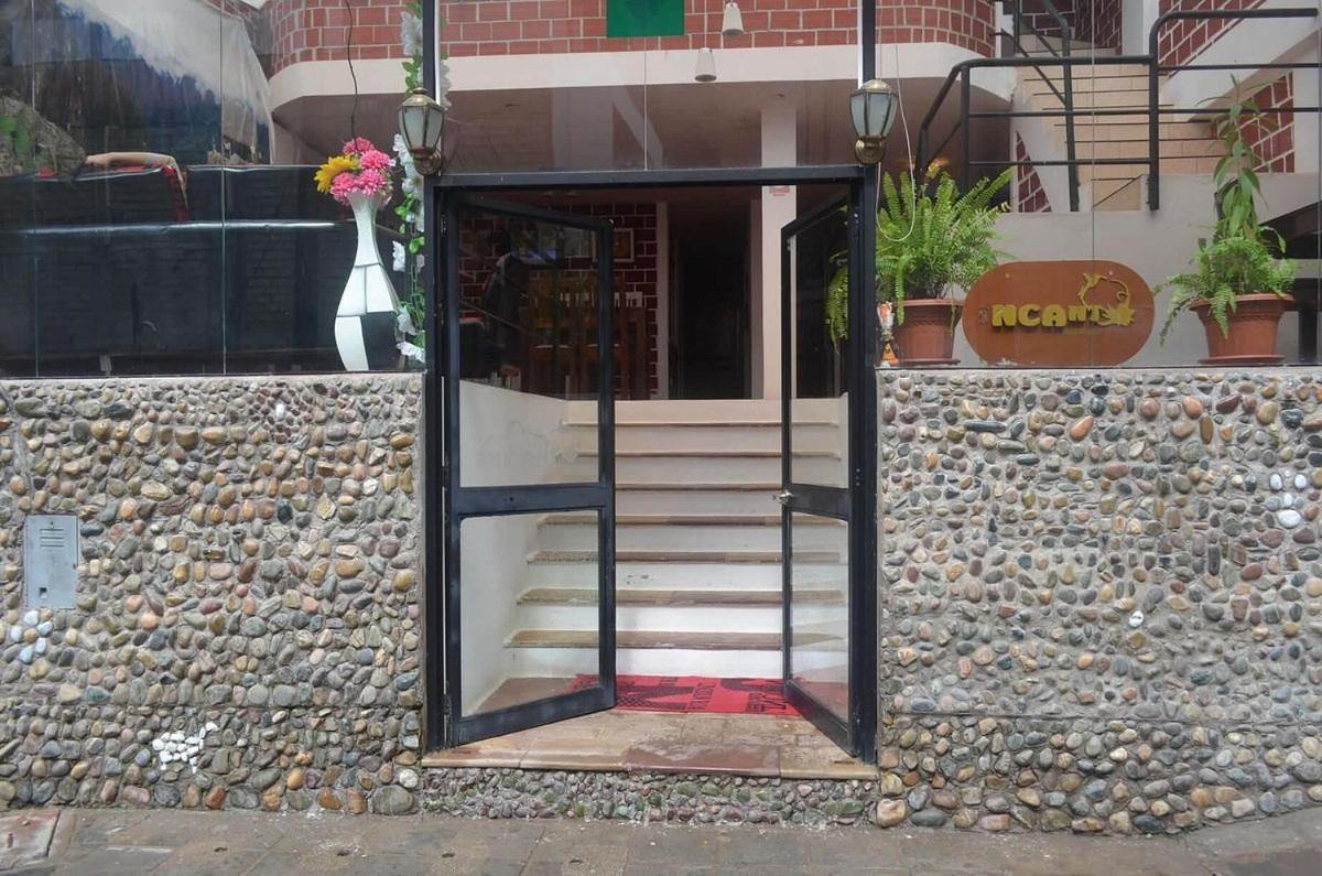 Hostal Encanto Machupicchu Kültér fotó