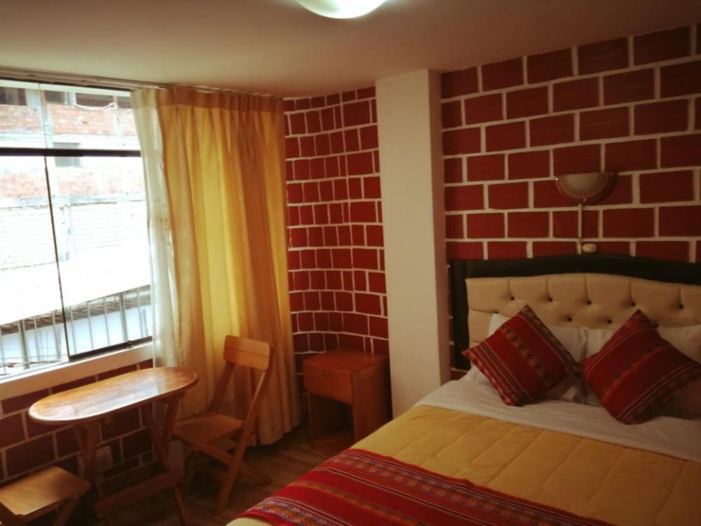 Hostal Encanto Machupicchu Kültér fotó