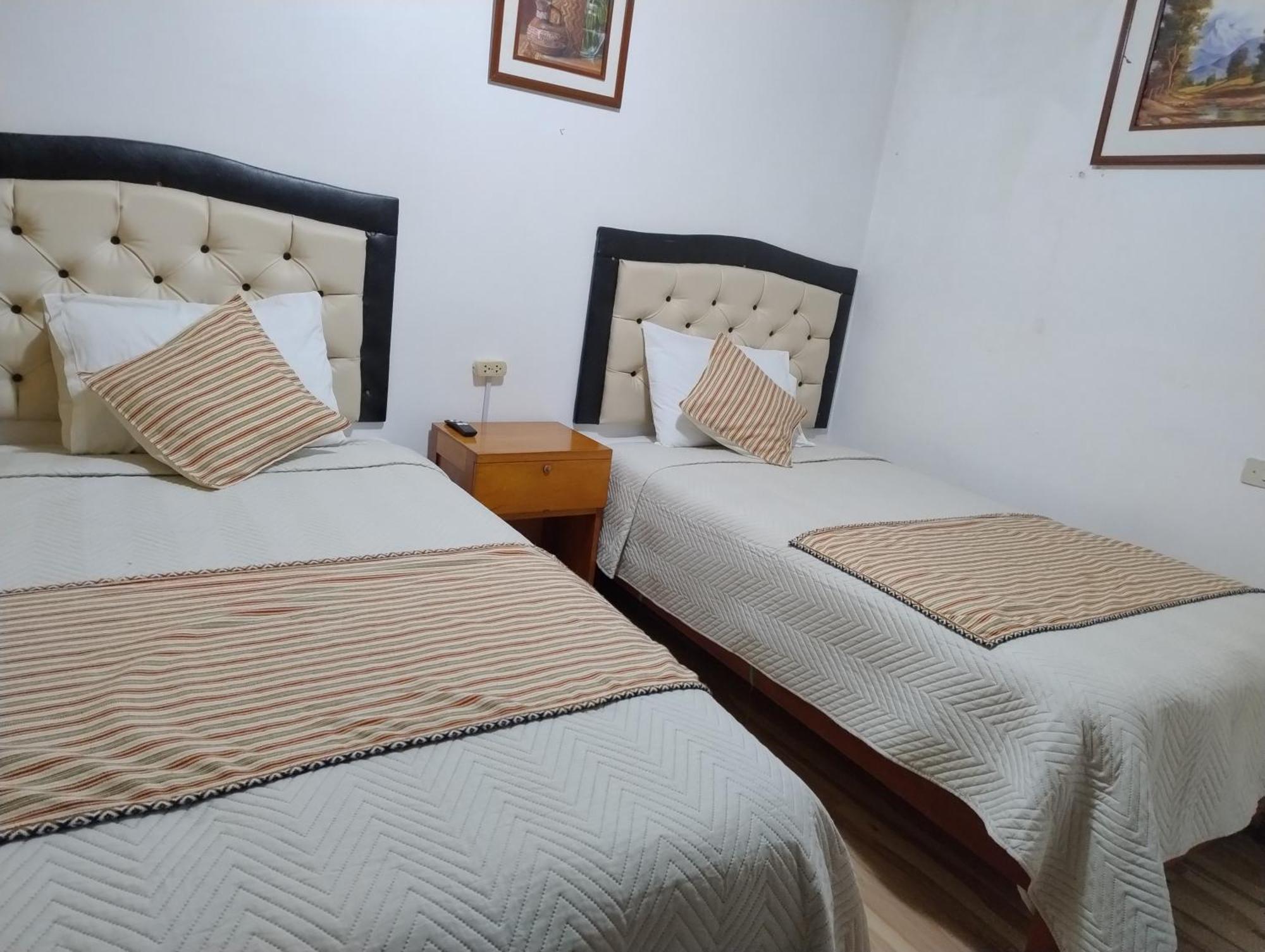 Hostal Encanto Machupicchu Kültér fotó
